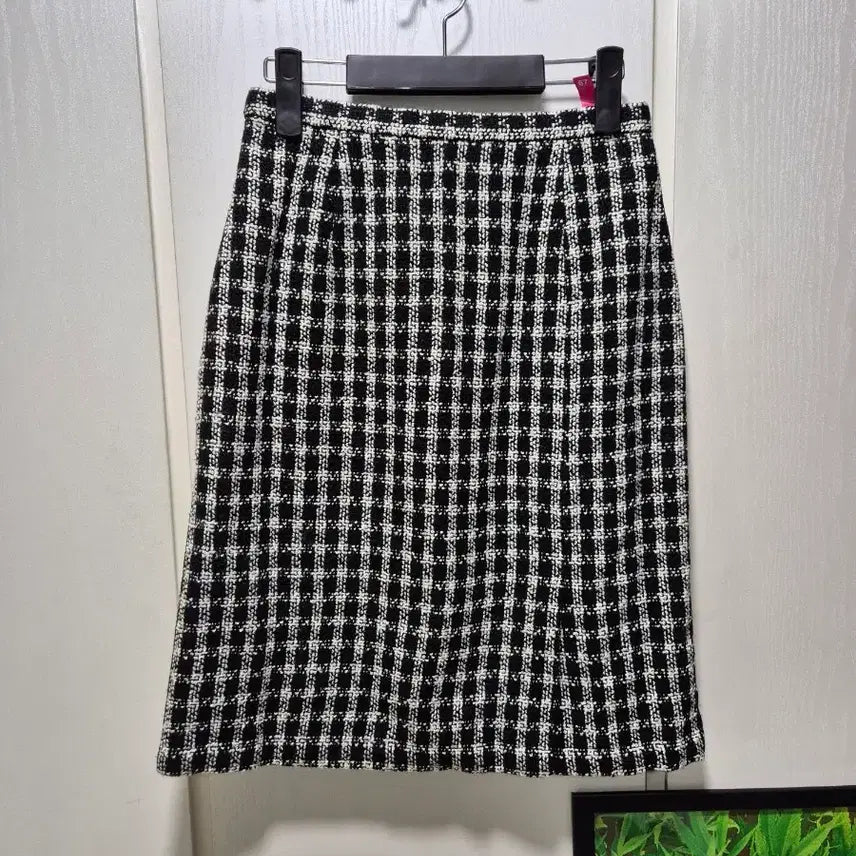 [BUNJANG] Vintage Tweed Jacket and Skirt Set / (세일)JPN 빈티지. 트위드 자켓 스커트 세트