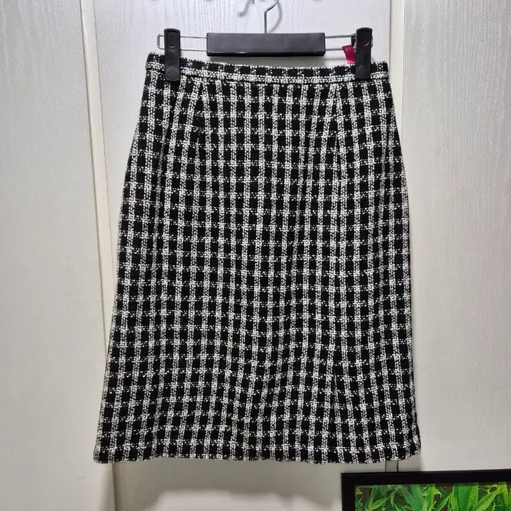 [BUNJANG] Vintage Tweed Jacket and Skirt Set / (세일)JPN 빈티지. 트위드 자켓 스커트 세트