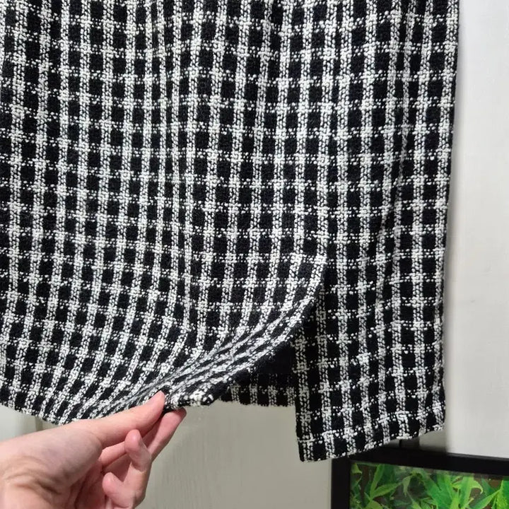 [BUNJANG] Vintage Tweed Jacket and Skirt Set / (세일)JPN 빈티지. 트위드 자켓 스커트 세트