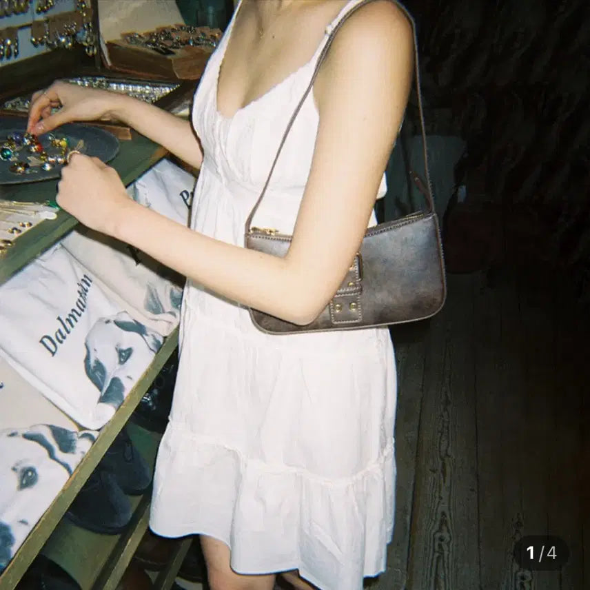 [BUNJANG] Brandy Melville ARIANNA Dress / (택o)새상품 브랜디멜빌 ARIANNA 원피스