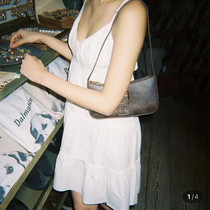 [BUNJANG] Brandy Melville ARIANNA Dress / (택o)새상품 브랜디멜빌 ARIANNA 원피스