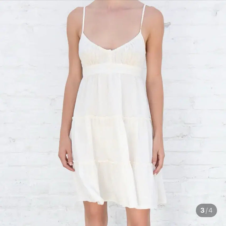 [BUNJANG] Brandy Melville ARIANNA Dress / (택o)새상품 브랜디멜빌 ARIANNA 원피스