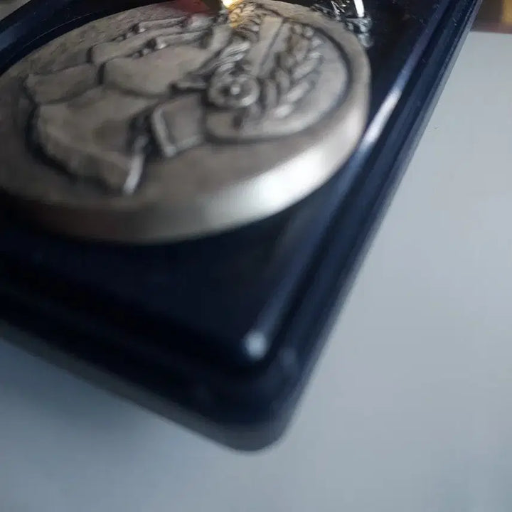 [BUNJANG] Ancient Pattern Commemorative Medal - Japan Marathon / 고대 문양 기념 메달ㅡ일본마라톤