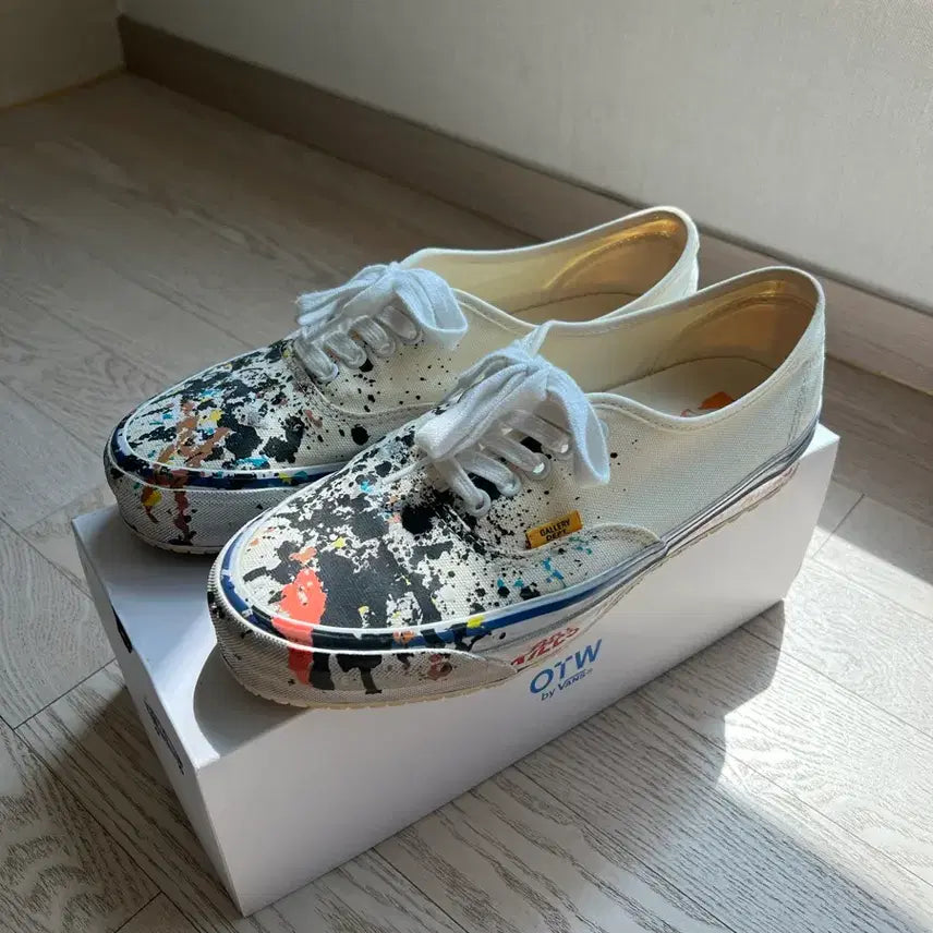 [BUNJANG] Gallery Department Vans Sneakers Size 275 / [275] 갤러리디파트먼트 반스