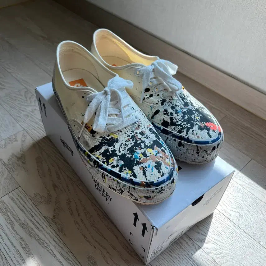 [BUNJANG] Gallery Department Vans Sneakers Size 275 / [275] 갤러리디파트먼트 반스