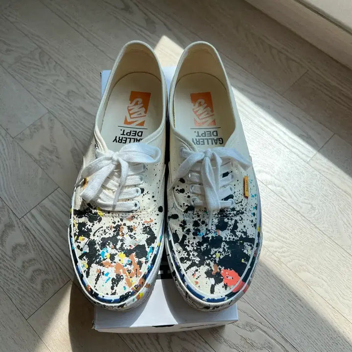 [BUNJANG] Gallery Department Vans Sneakers Size 275 / [275] 갤러리디파트먼트 반스