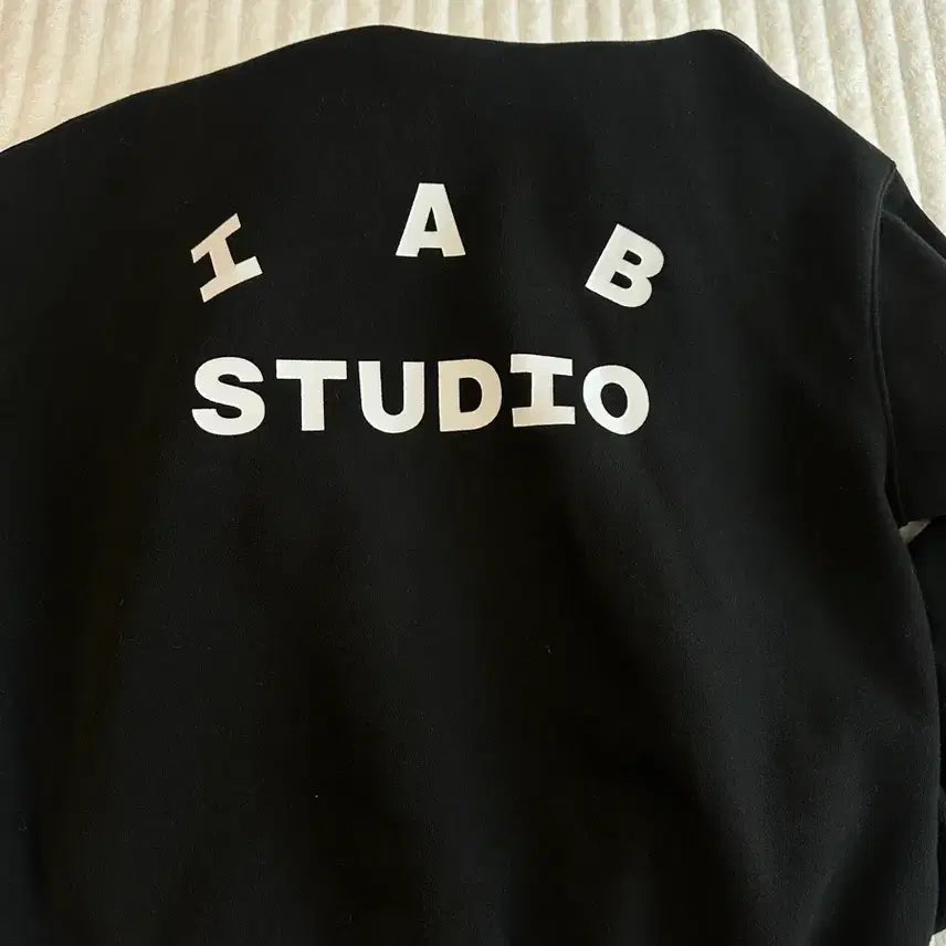 [BUNJANG] IAP STUDIO Hoodie / S) 아이앱스튜디오 후드티