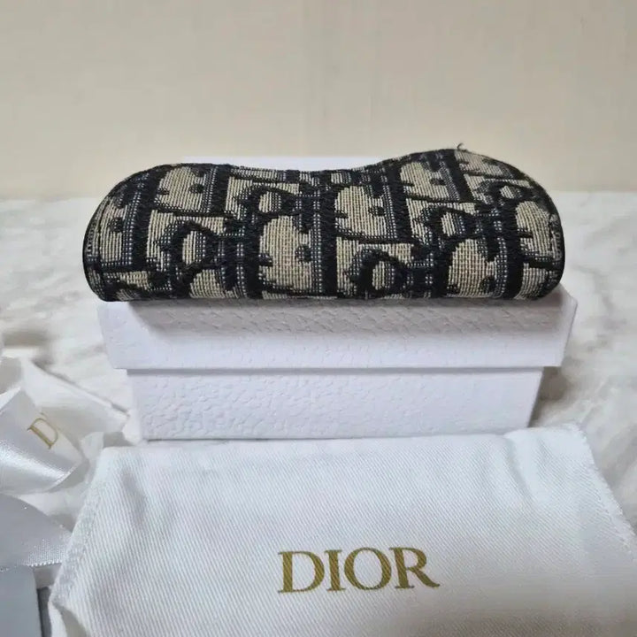 [BUNJANG] Dior Oblique Card Holder / 디올 오블리크 카드지갑