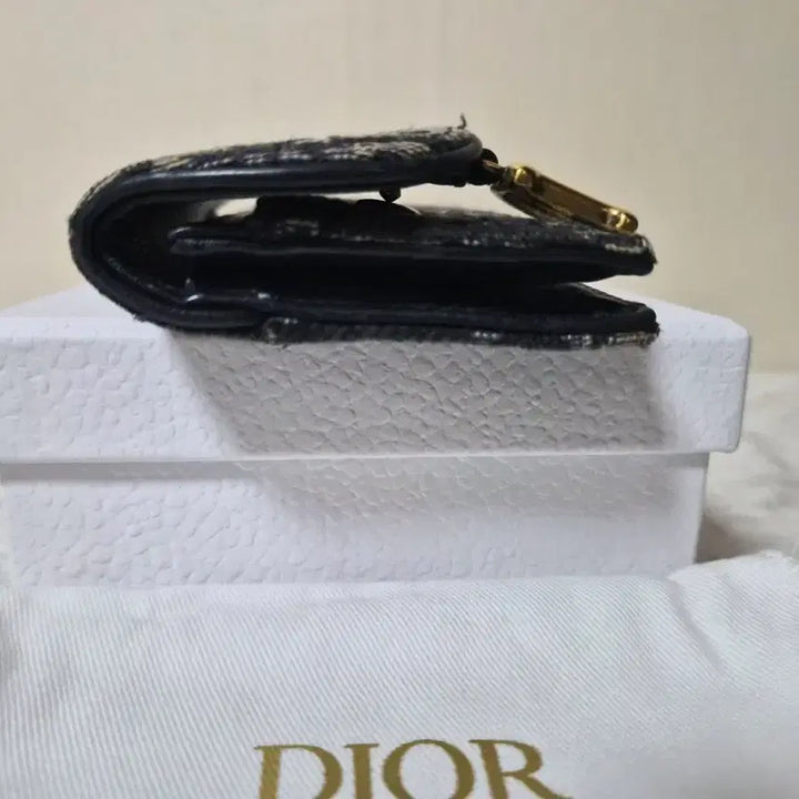 [BUNJANG] Dior Oblique Card Holder / 디올 오블리크 카드지갑