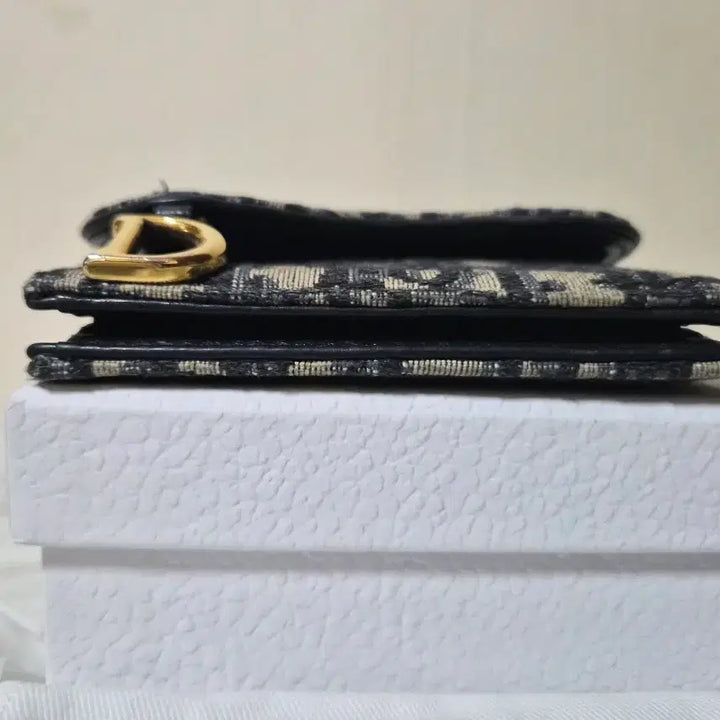[BUNJANG] Dior Oblique Card Holder / 디올 오블리크 카드지갑