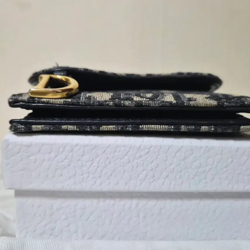 [BUNJANG] Dior Oblique Card Holder / 디올 오블리크 카드지갑