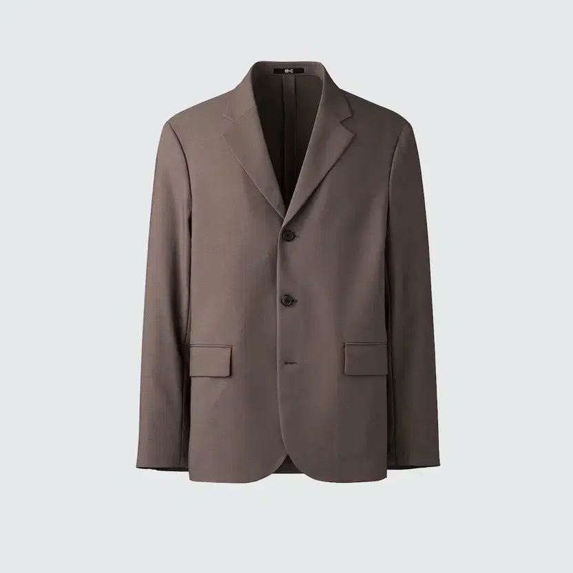 [BUNJANG] Uniqlo C25SS Dark Brown Jacket / 유니클로c25ss 감탄재킷 다크브라운 L판매