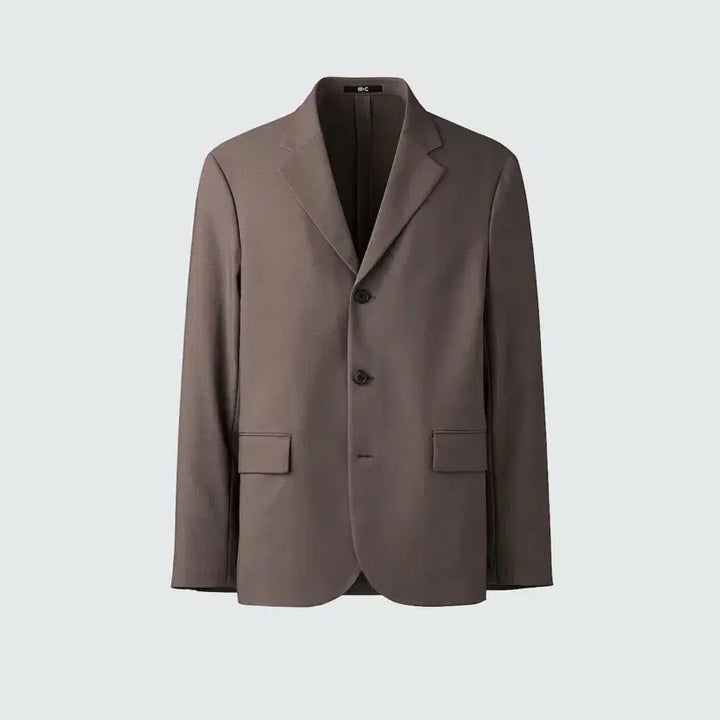 [BUNJANG] Uniqlo C25SS Dark Brown Jacket / 유니클로c25ss 감탄재킷 다크브라운 L판매