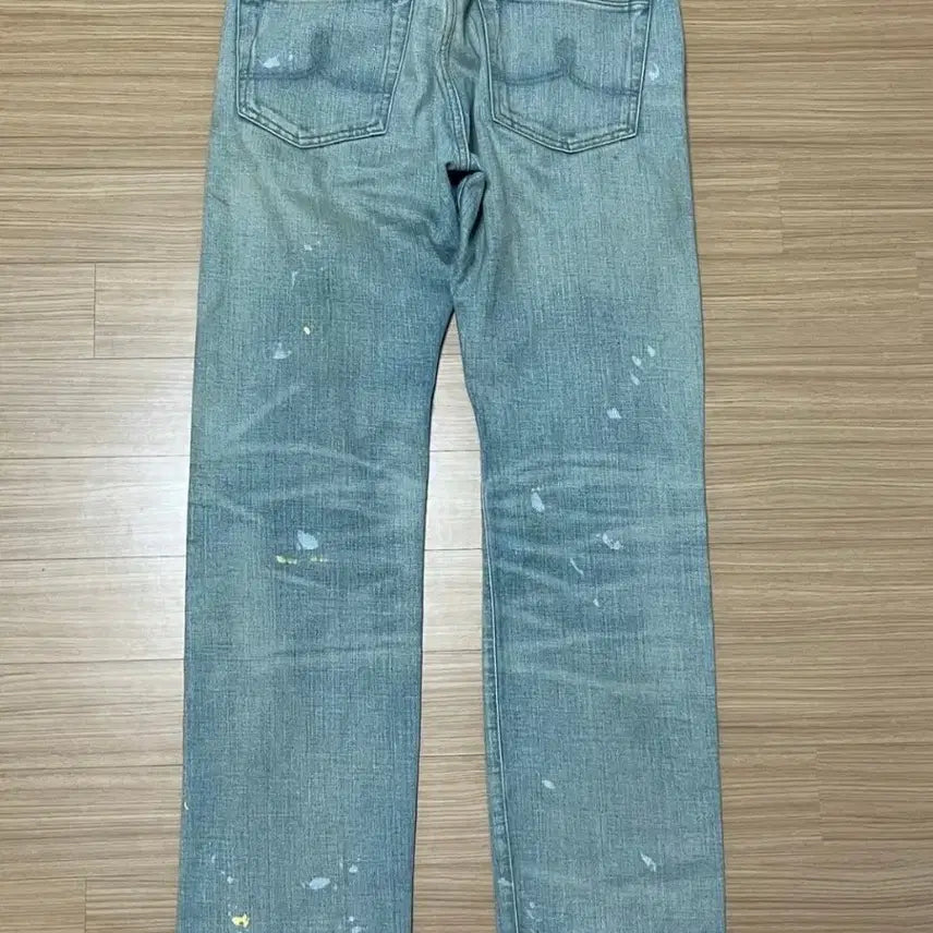[BUNJANG] RRL Camden Straight Fit Selvedge Jeans 31x32 / 더블알엘 캠든 스트레이트핏 셀비지진 31X32