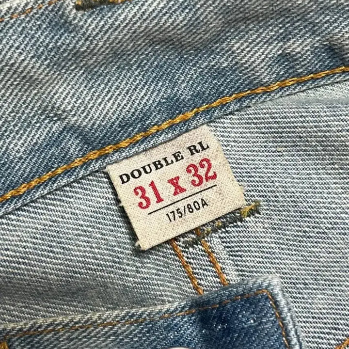 [BUNJANG] RRL Camden Straight Fit Selvedge Jeans 31x32 / 더블알엘 캠든 스트레이트핏 셀비지진 31X32