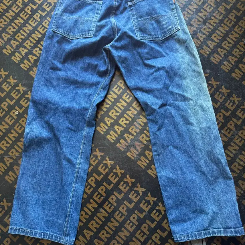 [BUNJANG] Edwin Unisex Denim Jeans / 에드윈 청바지
