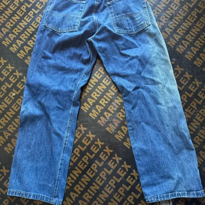 [BUNJANG] Edwin Unisex Denim Jeans / 에드윈 청바지