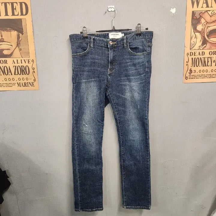 [BUNJANG] Thom Browne Denim Jeans / 톰브라운 데님 청바지