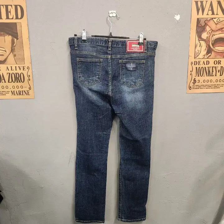 [BUNJANG] Thom Browne Denim Jeans / 톰브라운 데님 청바지