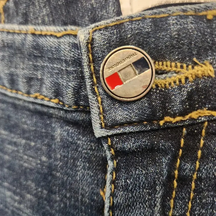 [BUNJANG] Thom Browne Denim Jeans / 톰브라운 데님 청바지