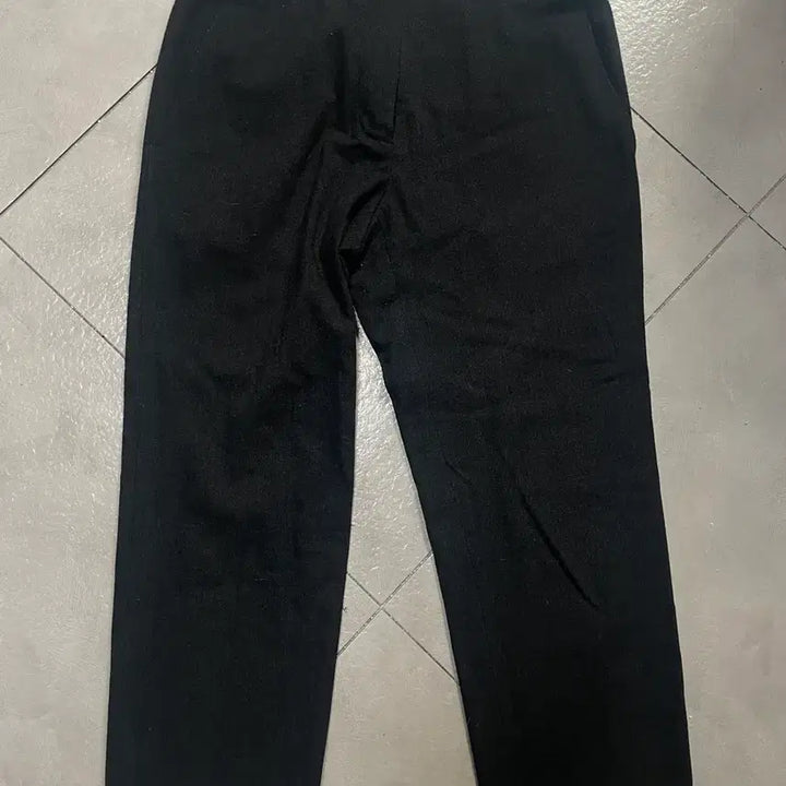 [BUNJANG] Lucky Chouette Wool Pants / 럭키슈에뜨 울팬츠