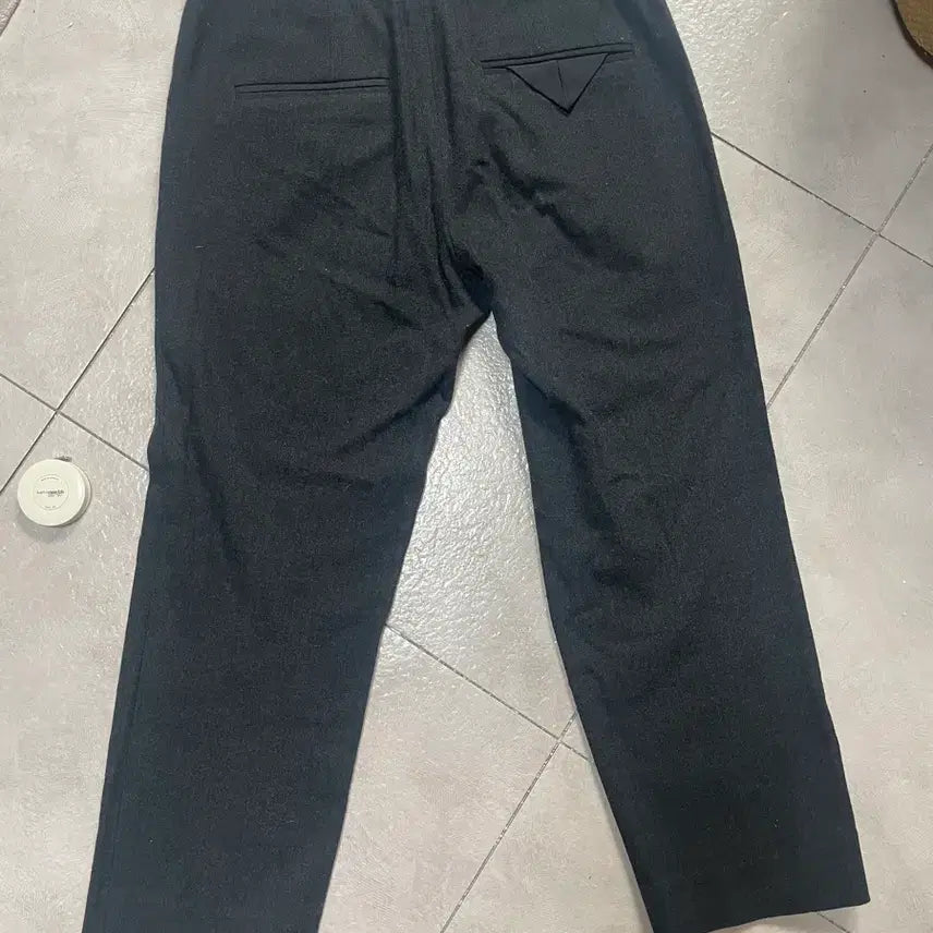 [BUNJANG] Lucky Chouette Wool Pants / 럭키슈에뜨 울팬츠