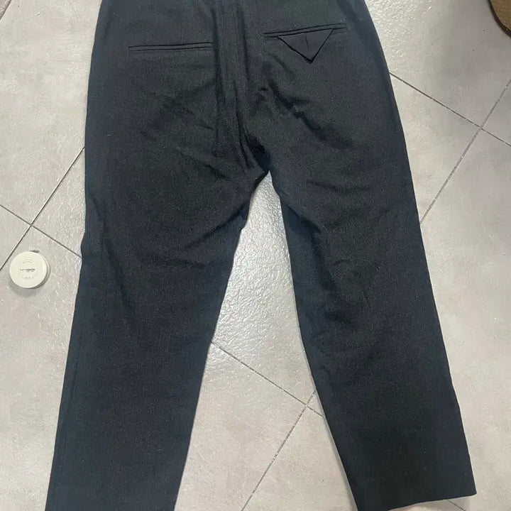 [BUNJANG] Lucky Chouette Wool Pants / 럭키슈에뜨 울팬츠