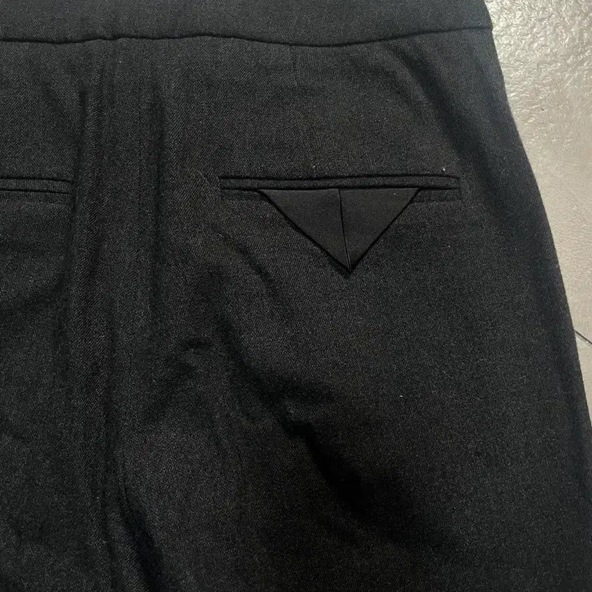 [BUNJANG] Lucky Chouette Wool Pants / 럭키슈에뜨 울팬츠
