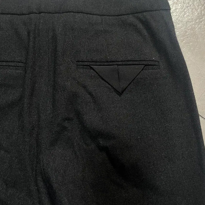[BUNJANG] Lucky Chouette Wool Pants / 럭키슈에뜨 울팬츠