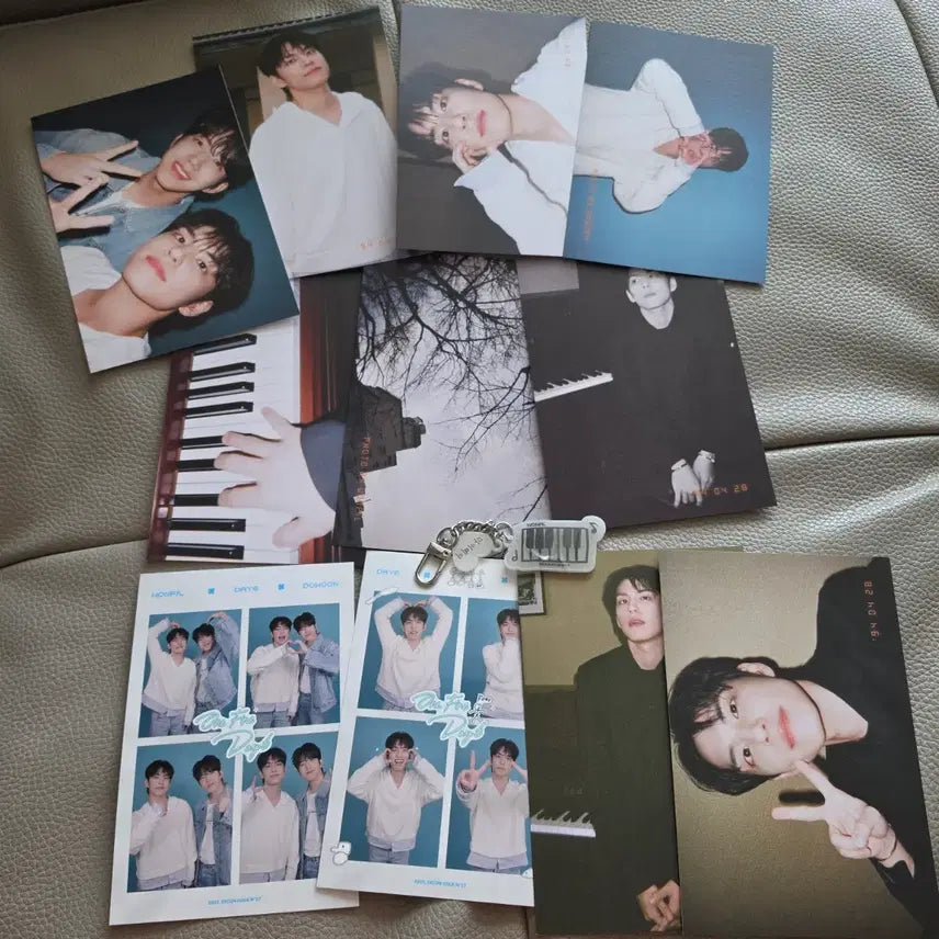 [BUNJANG] DAY6 Wonpil Album Bundle Set / 데이식스 원필 a,b타입 일괄