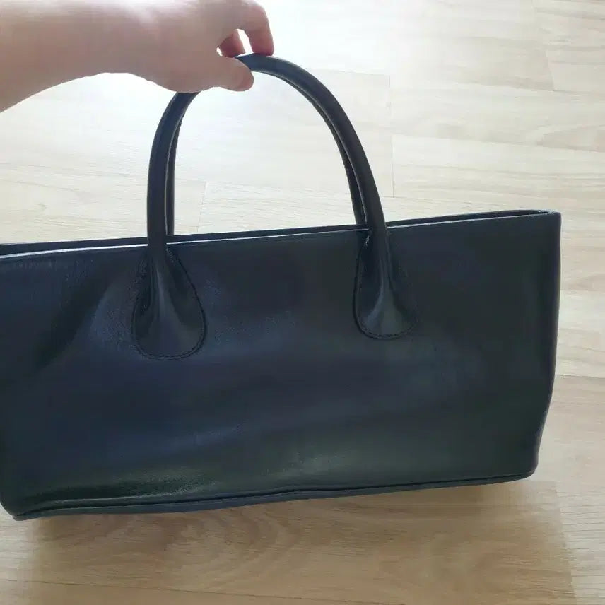 [BUNJANG] August Tote Bag / 어그스트 토트백