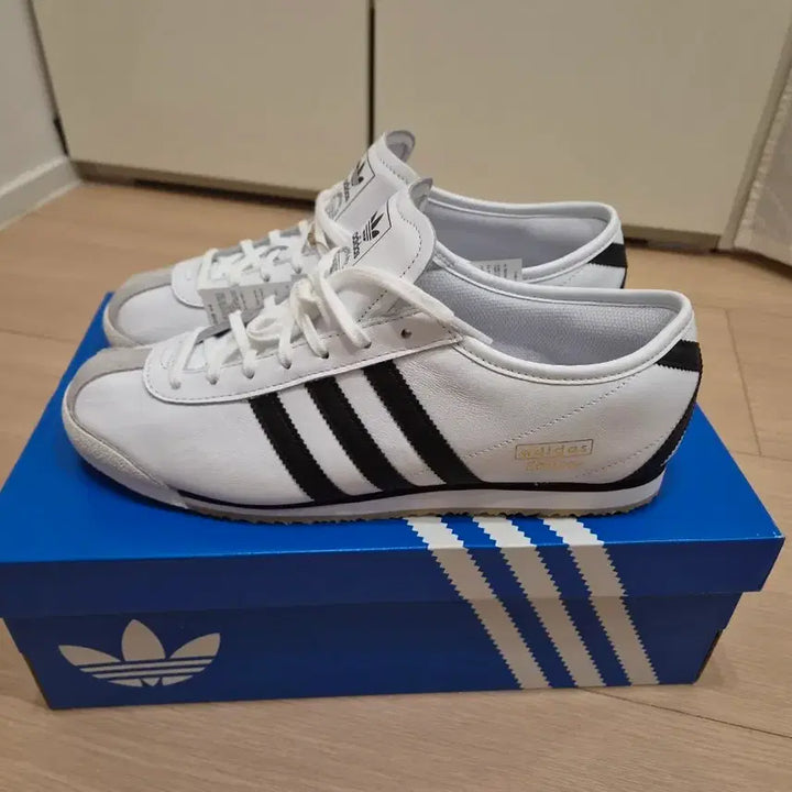 [BUNJANG] Adidas Italia 70s Sneakers / 아디다스 이탈리아 70s 스니커즈 흰검 280