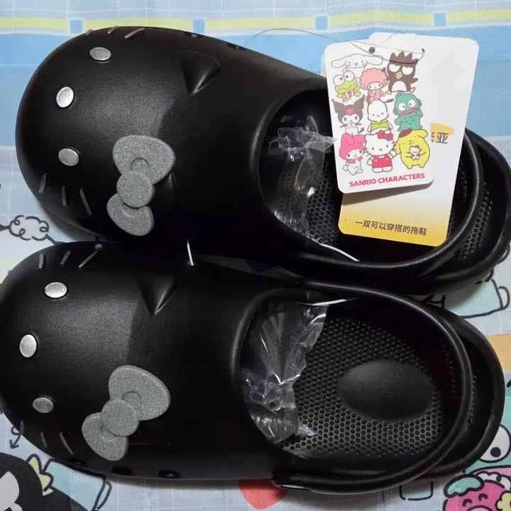 [SOLD OUT] 키티 크록스250,260 일괄판매금액