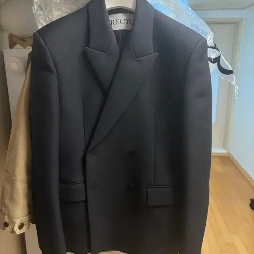 [SOLD OUT] [M] 렉토 70s 아워글래스 자켓