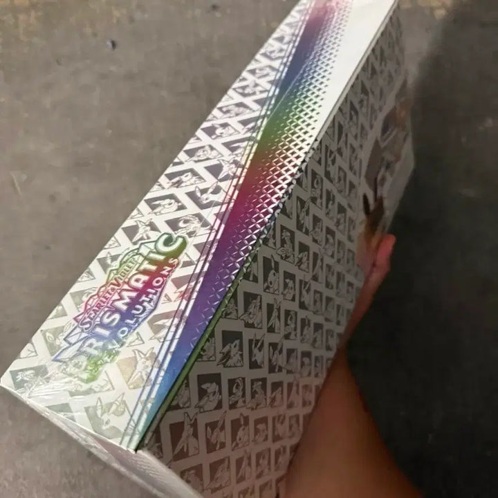 [BUNJANG] Pokemon North America Scarlet &amp; Violet Prismatic Evolutions Super Premium Collection Box / 포켓몬 북미 프리즘 이볼루션 Super Premium Collection