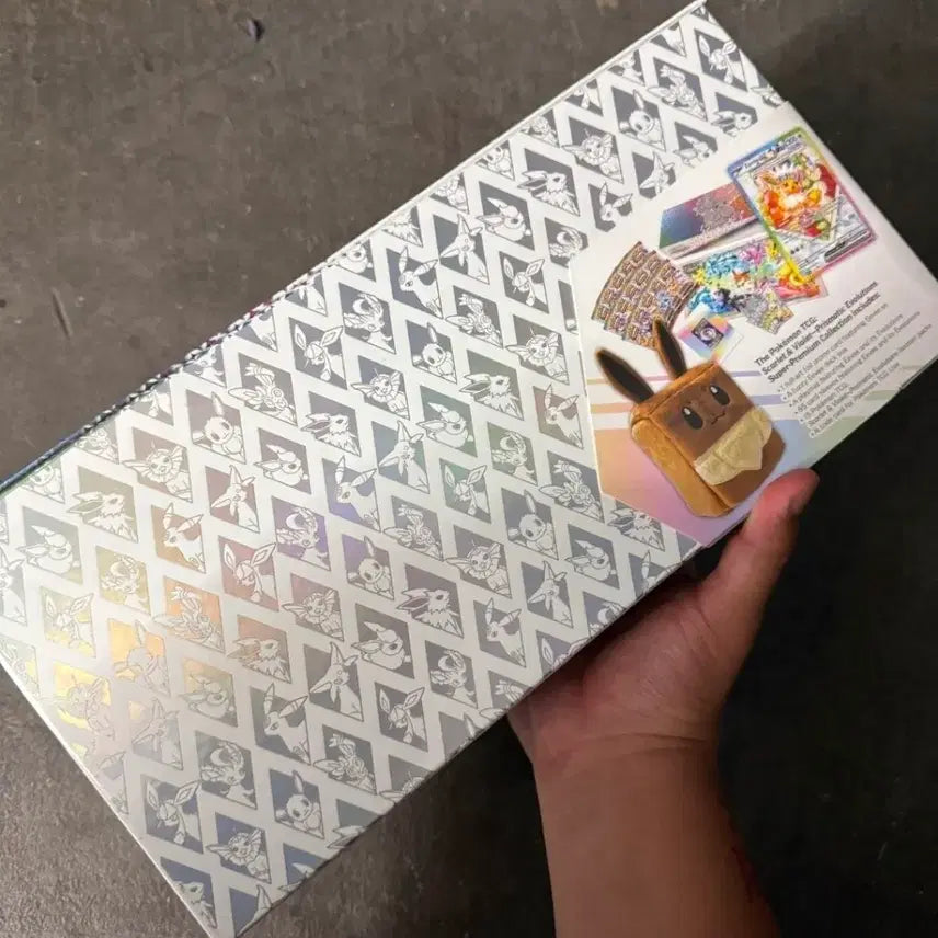 [BUNJANG] Pokemon North America Scarlet &amp; Violet Prismatic Evolutions Super Premium Collection Box / 포켓몬 북미 프리즘 이볼루션 Super Premium Collection