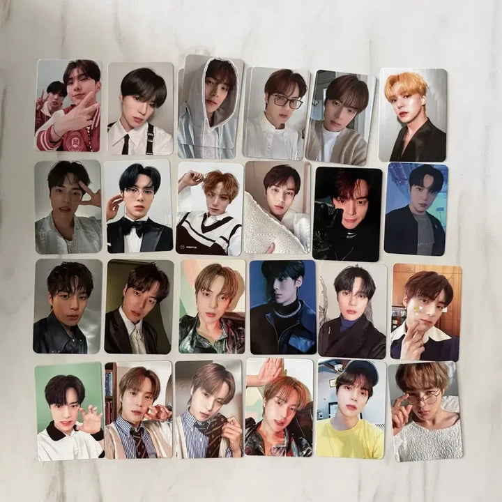 [BUNJANG] MONSTA X Photocard Bundle Set / 몬스타엑스 탈덕 처분
