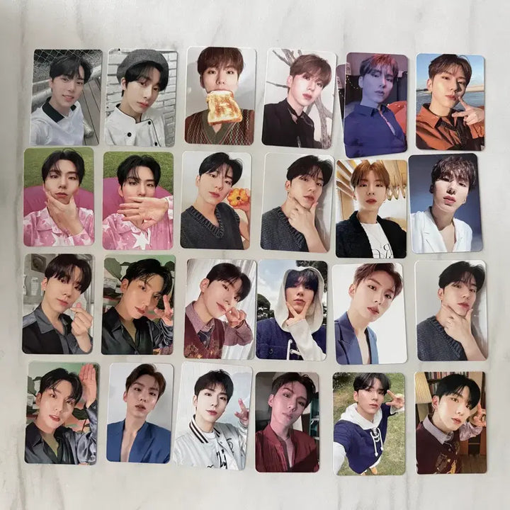 [BUNJANG] MONSTA X Photocard Bundle Set / 몬스타엑스 탈덕 처분