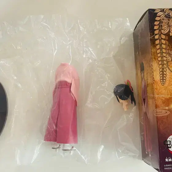 [BUNJANG] Demon Slayer Tsuyuri Kanao Figure / 귀멸의 칼날 츠유리 카나오 피규어(최저가!!!)