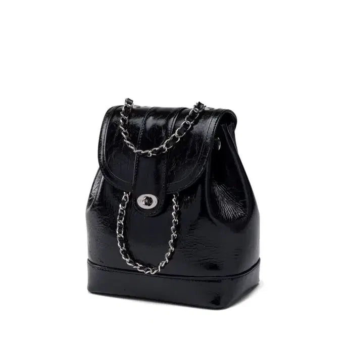 [BUNJANG] Howa Bag Cardinal Red Black Silver Hardware / 카디널레드 하우아백 블랙 은장