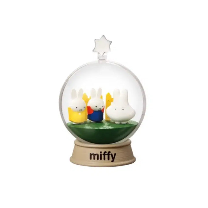 [BUNJANG] Re-Ment Miffy Terrarium Figure 