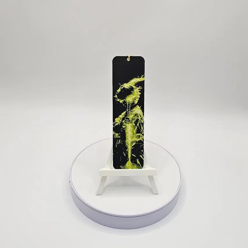 [SOLD OUT] [3D 메모리 아트] 귀멸의 칼날 아가츠마 젠이츠 책갈피