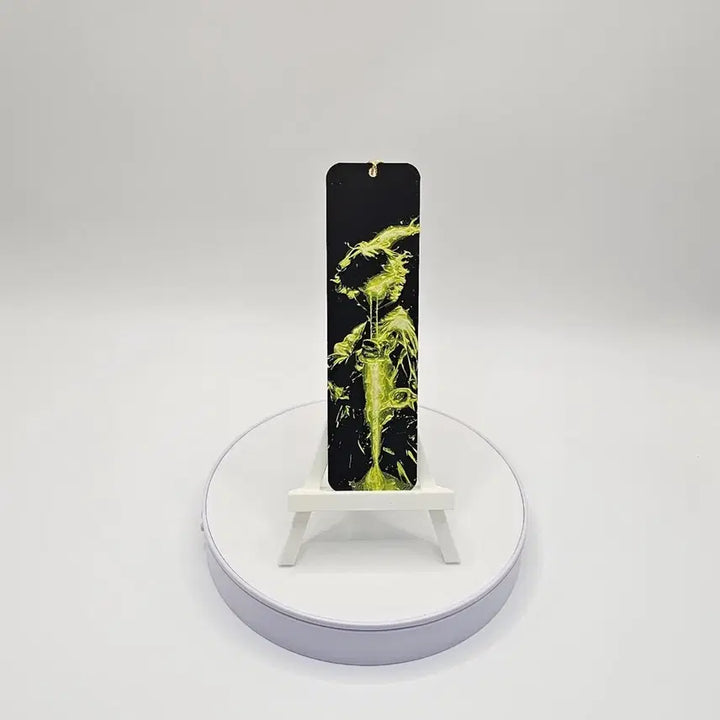 [SOLD OUT] [3D 메모리 아트] 귀멸의 칼날 아가츠마 젠이츠 책갈피