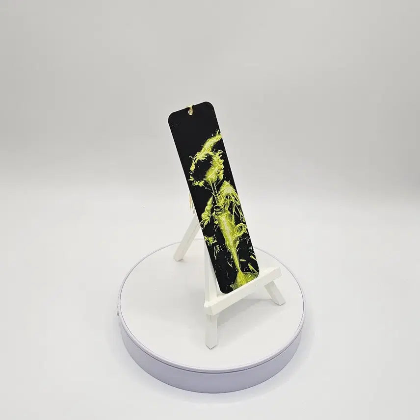 [SOLD OUT] [3D 메모리 아트] 귀멸의 칼날 아가츠마 젠이츠 책갈피
