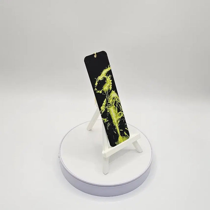 [SOLD OUT] [3D 메모리 아트] 귀멸의 칼날 아가츠마 젠이츠 책갈피