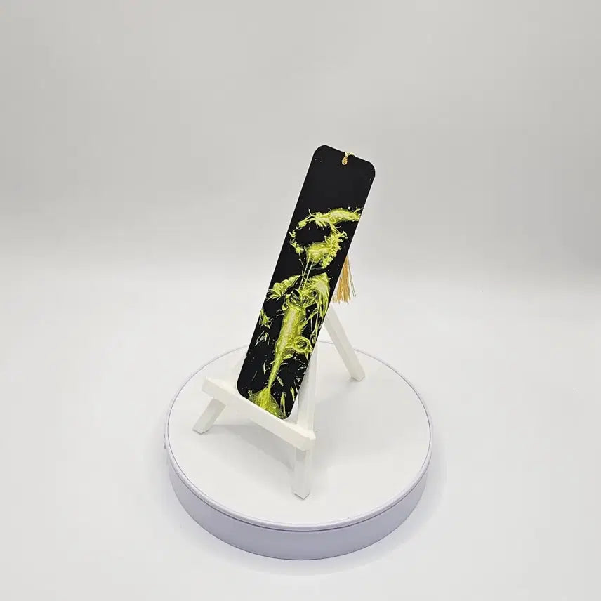 [SOLD OUT] [3D 메모리 아트] 귀멸의 칼날 아가츠마 젠이츠 책갈피