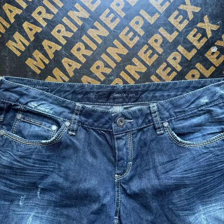 [BUNJANG] Calvin Klein Jeans / 케빈클라인 청바지