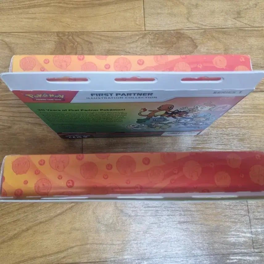 [SOLD OUT] 포켓몬카드 북미 영문판 30주년 퍼스트 파트너 2박스 일괄