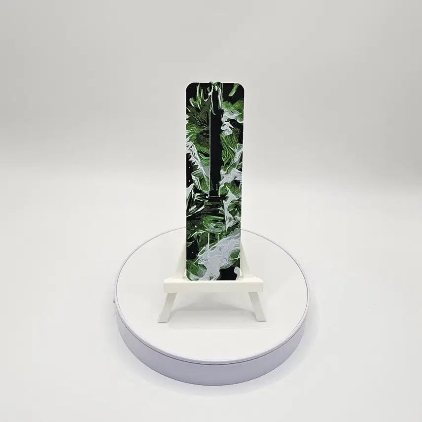 [SOLD OUT] [3D 메모리 아트] 귀멸의 칼날 시나즈가와 사네미 책갈피