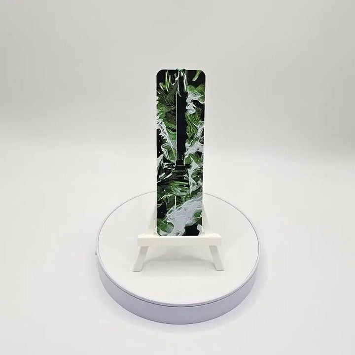 [SOLD OUT] [3D 메모리 아트] 귀멸의 칼날 시나즈가와 사네미 책갈피